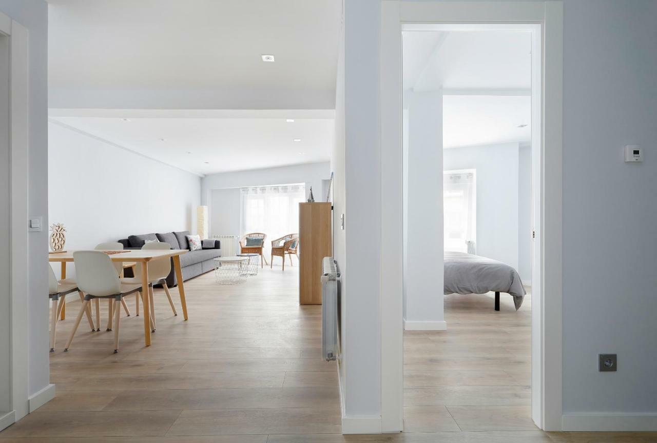 Estudio Centro-Nautico I Gijón Buitenkant foto