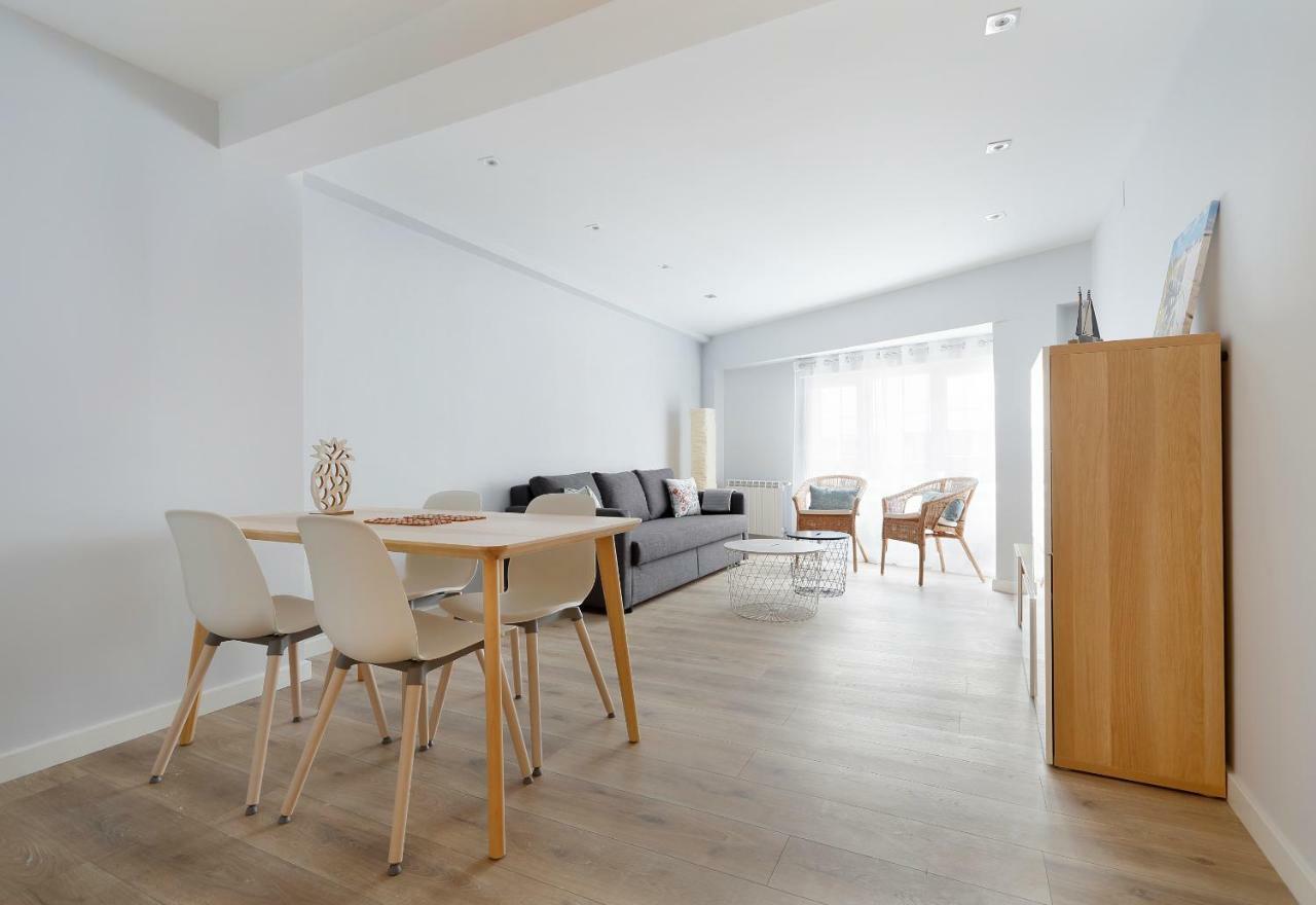 Estudio Centro-Nautico I Gijón Buitenkant foto